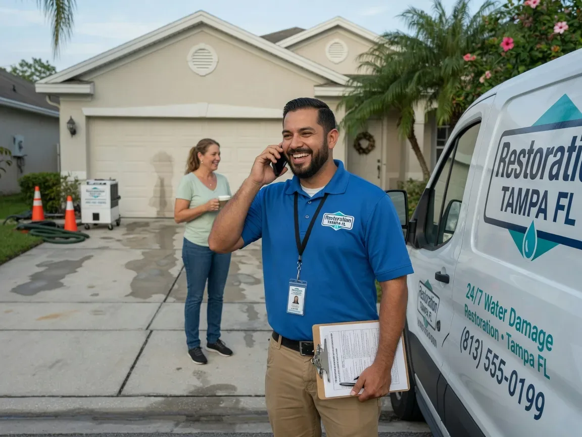 Water Damage Restoration Provo, UT FAQs